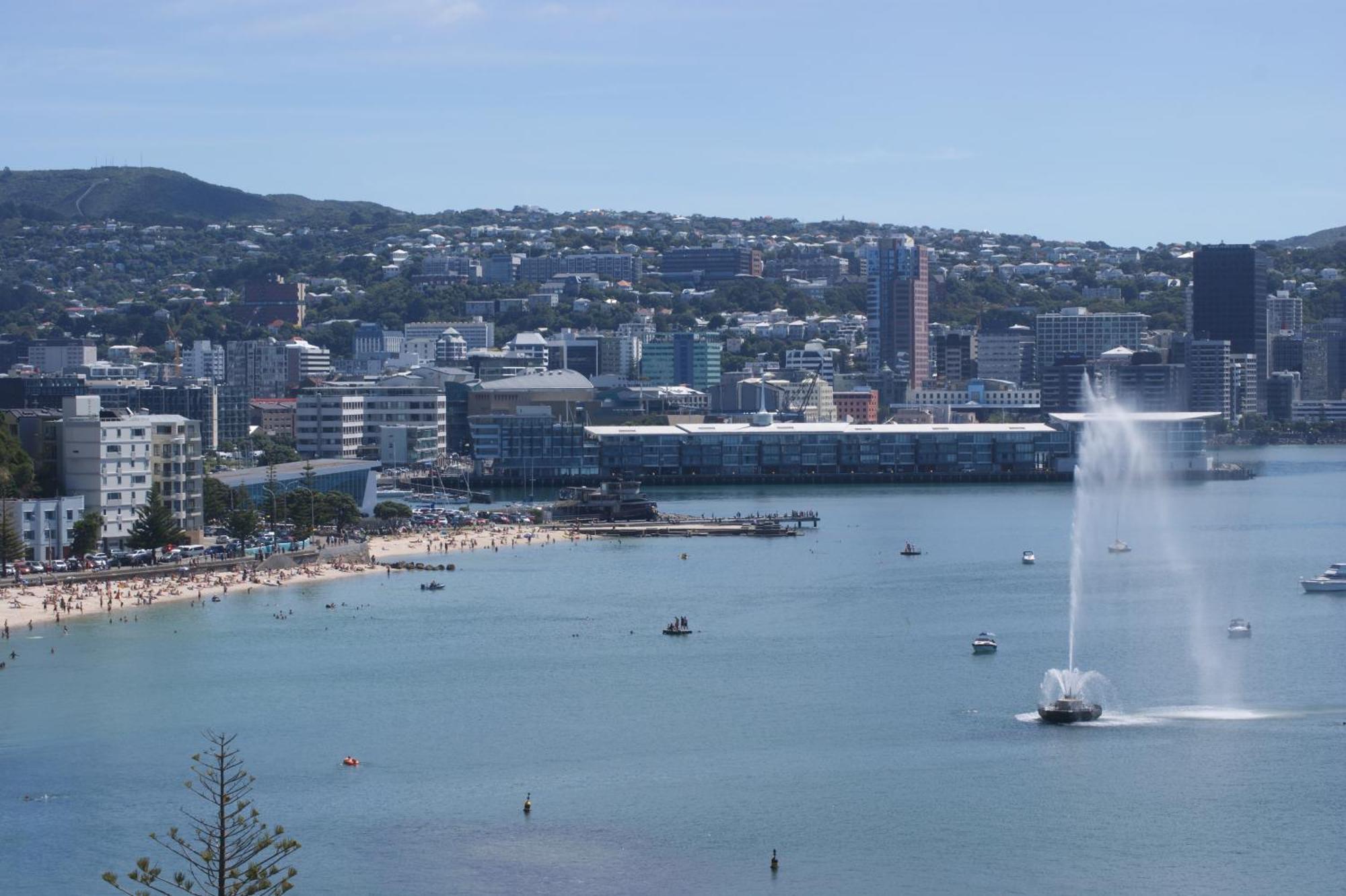 Oriental Bay At Its Best Wellington Eksteriør bilde