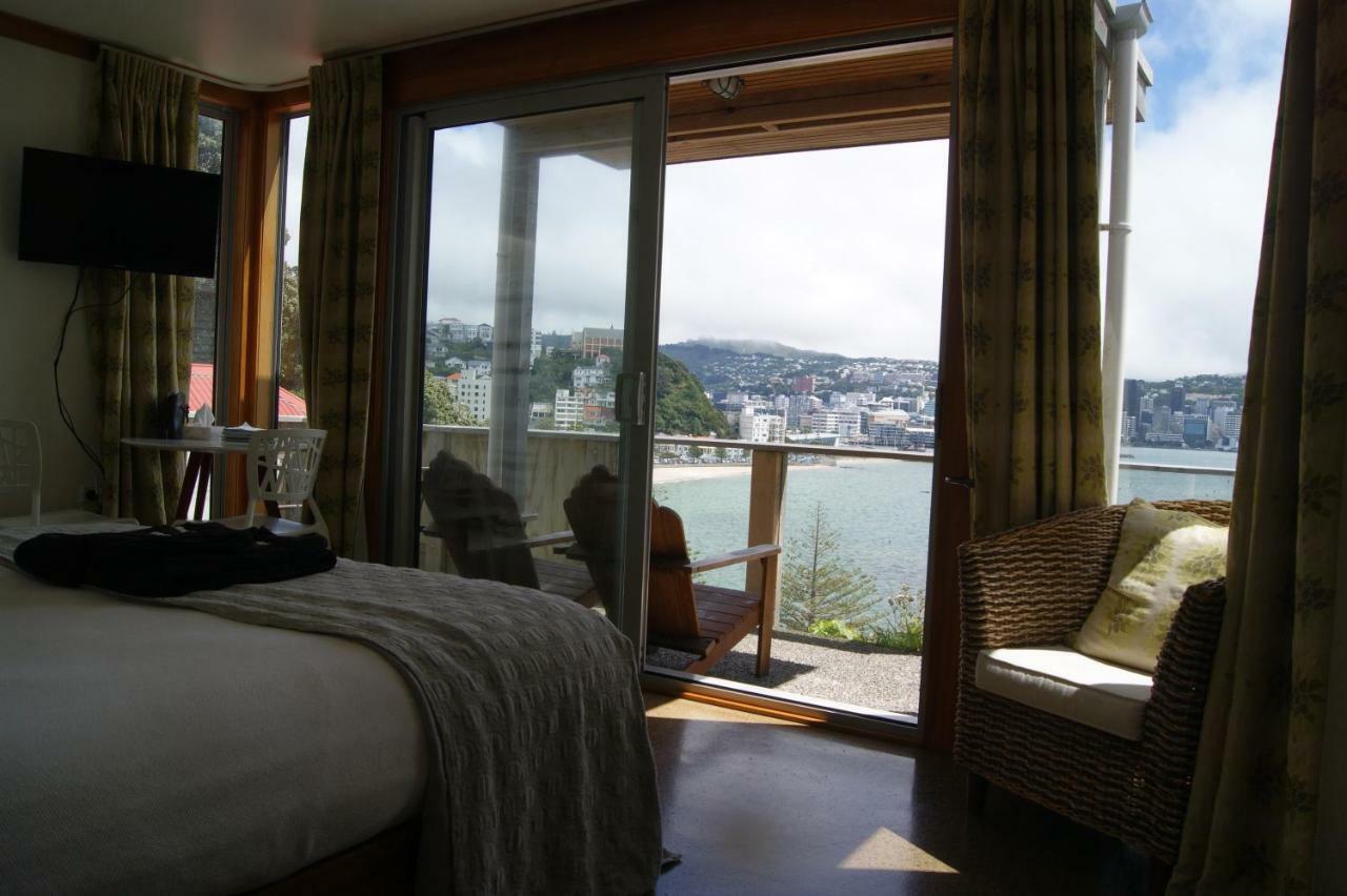 Oriental Bay At Its Best Wellington Eksteriør bilde