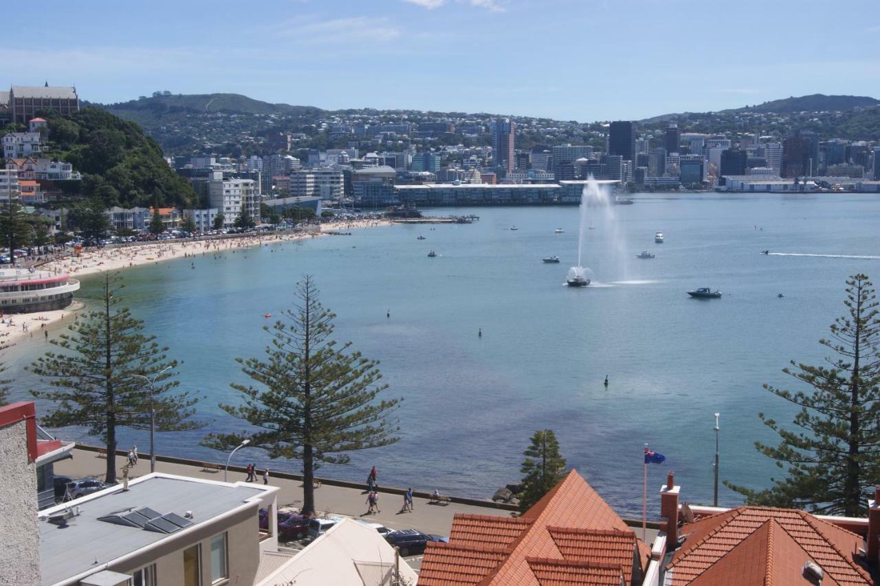 Oriental Bay At Its Best Wellington Eksteriør bilde
